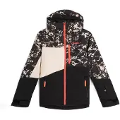 O'Neill Outdoorjas gemengde kleuren / zwart