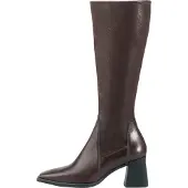 Vagabond SHOEMAKERS Laarzen 'Hedda' chocoladebruin