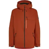 O'Neill Sportjas 'FWC'Peak' roestrood