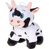Duckiez knuffel boerderijdieren - 1 stuk