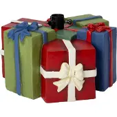 Intratuin Kerstboomstandaard Cadeaus 52 X 51 X 27 Cm