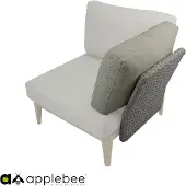 Apple Bee Lisa armleuning Olefin