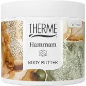 Therme Hammam Body Butter - 6 x 225 gr - Voordeelverpakking