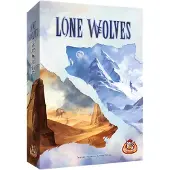 White goblin games Lone Wolves - Slagenspel