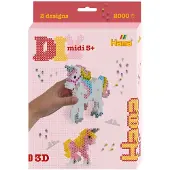 Hama - Unicorns (2000 kralen)