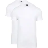 Alan red Shirt 'Derby' wit