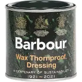 Barbour Wax Thornproof - | Kleurloos | Maat one size