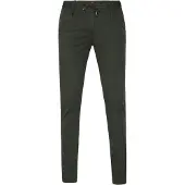 Profuomo Chino donkergroen