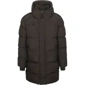 Superdry Winterjas zwart