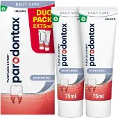 Parodontax Tandpasta Bij Bloedend Tandvlees Whitening 2 X 75 Ml