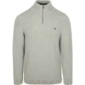 Superdry Trui grijs gemêleerd
