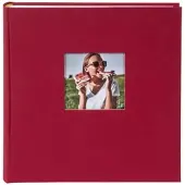 Goldbuch Fotoalbum Bella Vista Rood