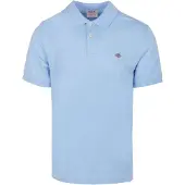 Gant Shirt lichtblauw / rood / wit