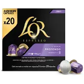 L'OR Lungo Profondo koffiecapsules (20 stuks)