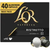 L'OR | Ristretto - 40 capsules voor Nespresso