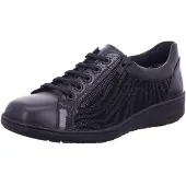 Solidus 29001-01001-k dames veterschoenen sportief