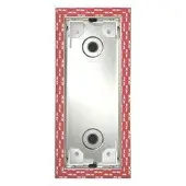 Gira inbouwdoos 3-pens systeem 106 - 552300