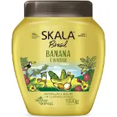 Skala Banana Vitamine E Bacuri Treatment