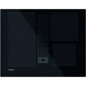 Whirlpool Kookplaat met Afzuiging WVH1065BFKIT