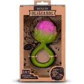 Oli&carol Artichoke Teether Groen Kinderen
