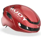 Rudy project Nytron Rode Helm, Maat L (59-61 cm)