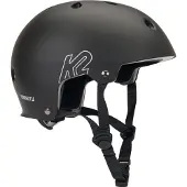 K2 Helm - Varsity - Gelb - - L - Large - Fahrradhelme