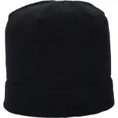 CMP Dames Fleece Muts (Maat ONE SIZE, Zwart)