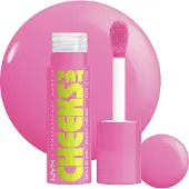 Nyx Professional Make Up Fat Cheeks Dragon Fruit Drip Blush - Vloeibare Formule - Blijft tot 12 uur lang zitten - 8ml