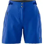 Gonso - Women's Adventure Super Shorts - Fietsbroek 34, blauw