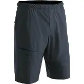 Maier Sports - Women's Nicole - Afritsbroek 46 - Regular, blauw