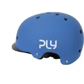 Ply Plain Stedelijke Helm