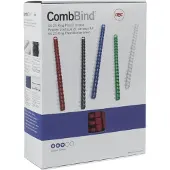 GBC CombBind Bindruggen