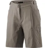 Gonso - Women's Adventure Shorts - Fietsbroek 52, grijs