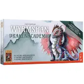 999 Games - Wyrmspan: Drakenacademie - Ontmoet nieuwe draken, grotten en drakengilden in deze uitbreiding op Wyrmspan!