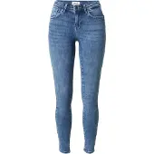 ONLYU Jeans 'Power' blauw denim