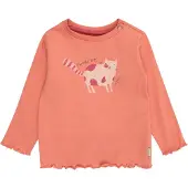 Noppies Shirt 'Telluride' rosa / pastelroze / donkerroze