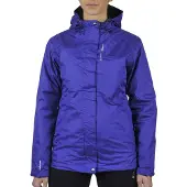Mountain Peak Dubbellaags fleece windjack voor dames Ajik | Maat XL