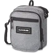 Dakine Schoudertas 'Field Bag' lichtgrijs / zwart