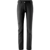 Maier Sports - Women's Helga - Winterbroek 48 - Regular, zwart