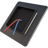Ubbink Kabel + leidingdoorvoer univ ubbink solar