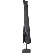 Lesli Living Beschermhoes Stokparasol - Zwart -