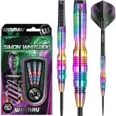 Winmau - Simon Whitlock Signature Edition Urban Grip: Steeltip Tungsten Dartpijlen Professioneel -22g