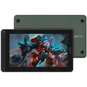 HUION Kamvas 13 Grijs/Groen