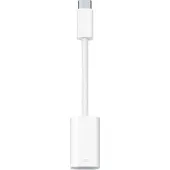 Apple USB-C-naar-Lightning-adapter voor iPhone Wit