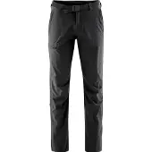 Maier Sports - Nil - Trekkingbroek 68 - Regular, zwart