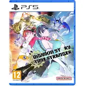 BANDAI NAMCO Entertainment Digimon Story: Time Stranger Standaard Engels PlayStation 5