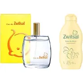 Zwitsal geurpakketje met parfum en haarlotion (2-delig)