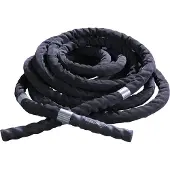 Lifemaxx Crossmaxx Battle Rope met Hoes - 12 m - 18 kg