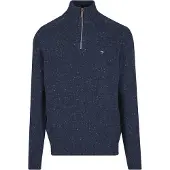 FYNCH-HATTON Trui 'Donegal' navy