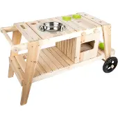 Small Foot - Modder Buitenspeelkeuken